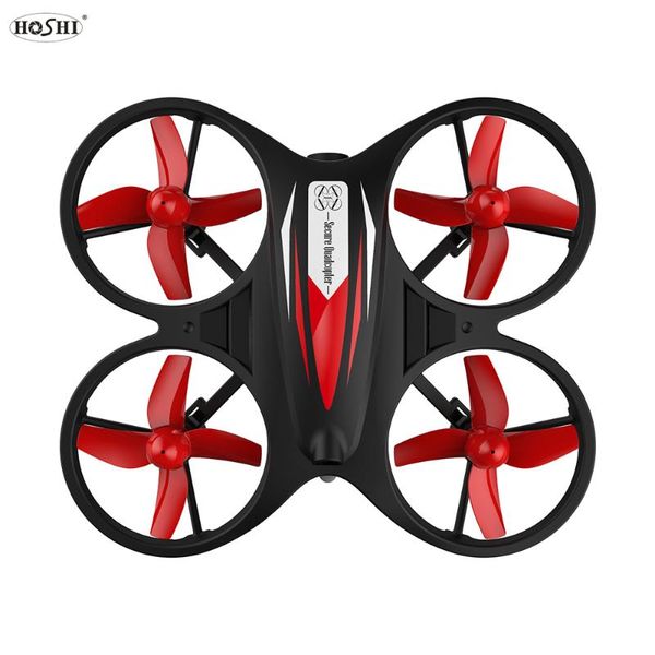 

hoshi mini rc drone 720p 2.4g hd portable wifi beginners wifi fpv rc drone altitude hold headless mode 3d roll helicopter toys