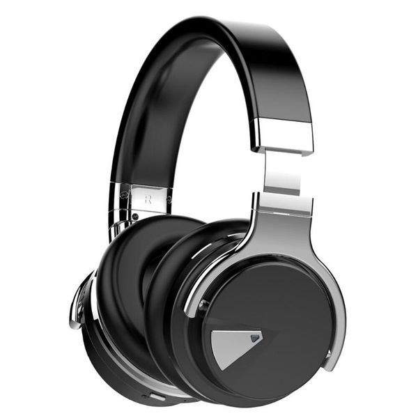 

ewa bluetooth earphones e7 anc headphone wireless bluetooth headset earphone for phones active noise cancelling headphones