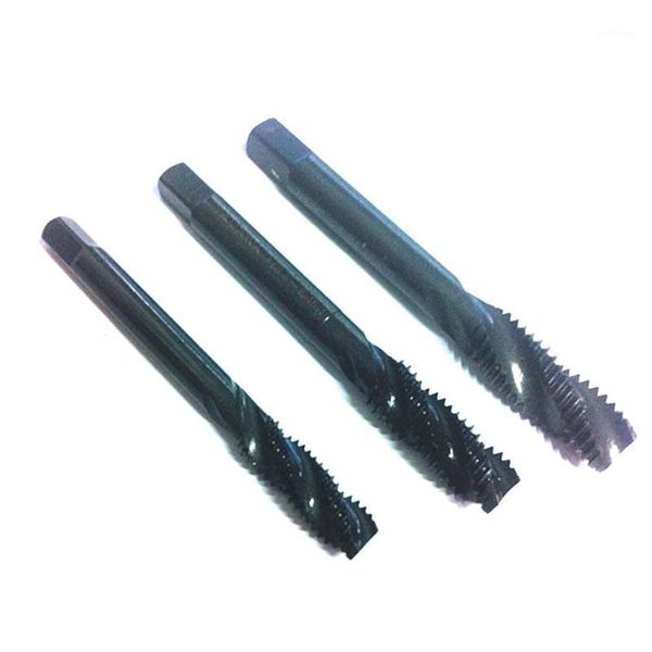 

m3-m12 right hand thread drill bits tool mayitr hand tools 1pcs industrial screw tap metric taper plug tap1