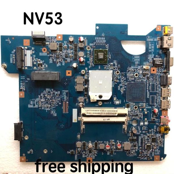 

mbwgh01001 for nv53 lapmotherboard sjv50-tr 09228-1 48.4fm01.011 motherboard 100%tested fully work