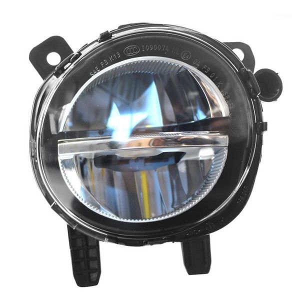 

front left led fog light lamp for 3 series f30 f35 13-19 631772489111