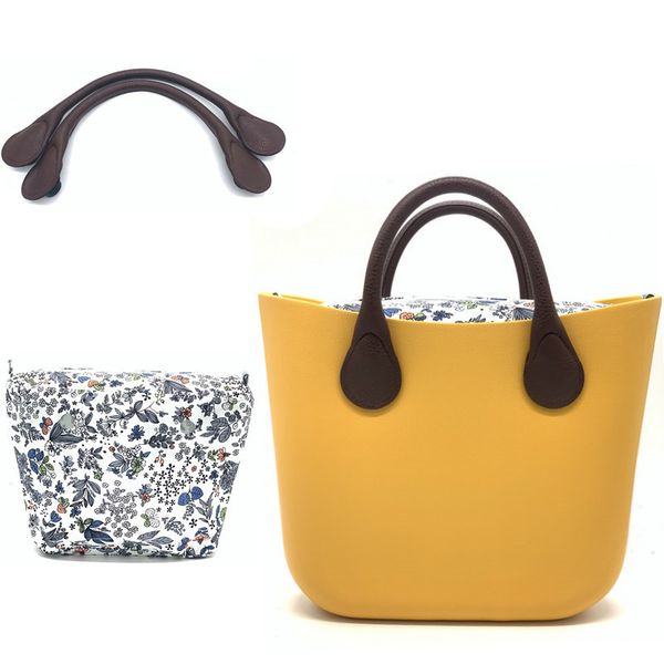 

mlhj mini small big eva obag diy fashion handbag obag handles c0121