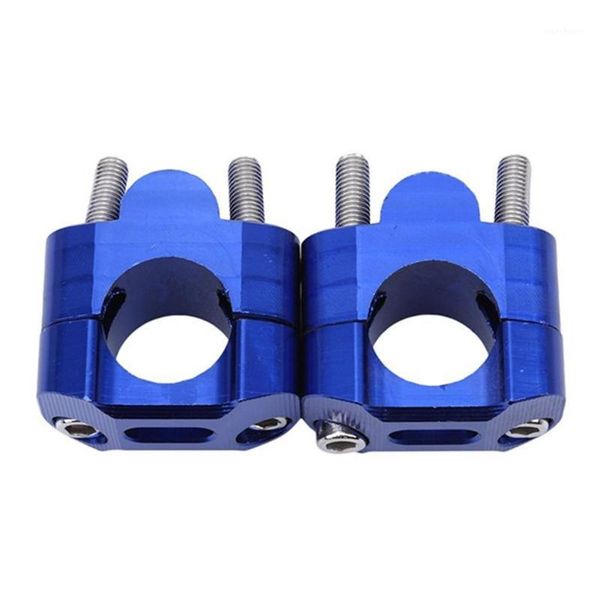 

1 pair 22mm 28mm universal motorcycle faucet handlebar 28mm fixing stand base modified motorcycle clamps all cnc for msx bws1