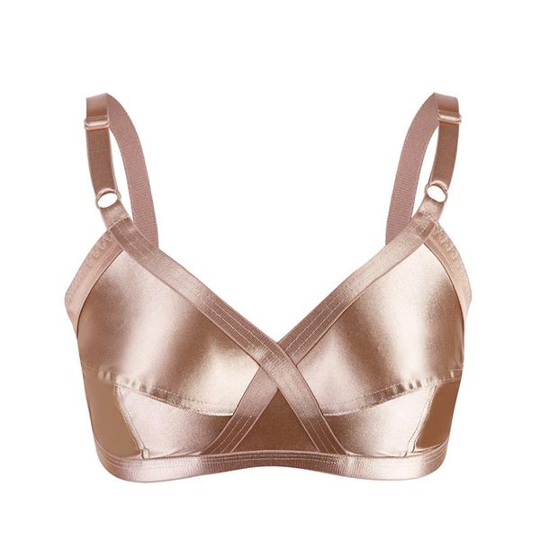 

34 36 38 40 42 44 46 48 50 b c d e f women's soft cups non-wired full cup no padding comfort minimiser bra big size bralette, Red;black