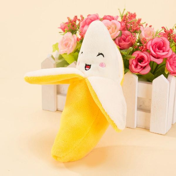 

squeak toys for dog toy fleece dog chew toy durability plush puppy pet sound toy for dogs supplies elephant duck pig plush jllyop yeah2010