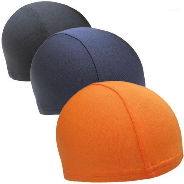 

cycling caps & masks quick mens drying hat skull cap bike motorbike under helmet riding outdoor sport bicycle equipment1, Black