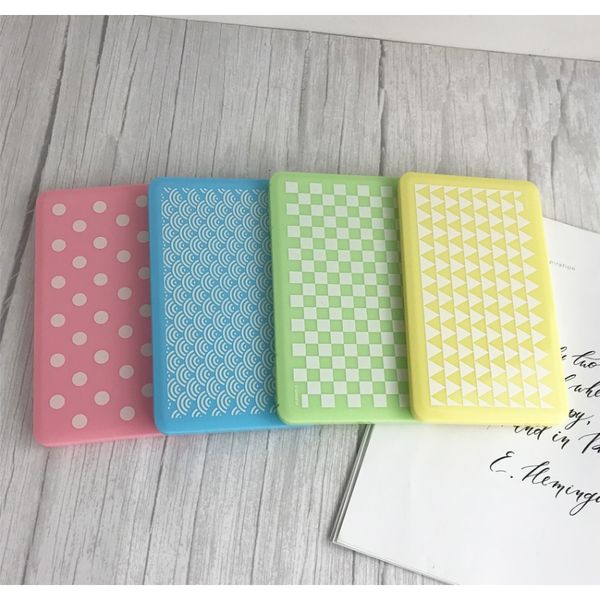 

организаторская маска для хранения ящик для хранения маска упаковочная коробка влагостойкий пылезащитный пластиковый прямоугольный ящик для