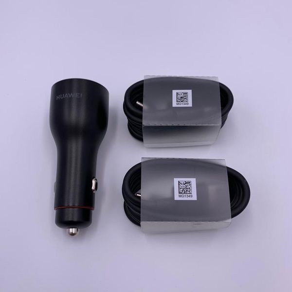 

original huawei mate 30 rs original charger data cable 10v-4a super fast charge 40w huawei accessories mate30 rs car charger