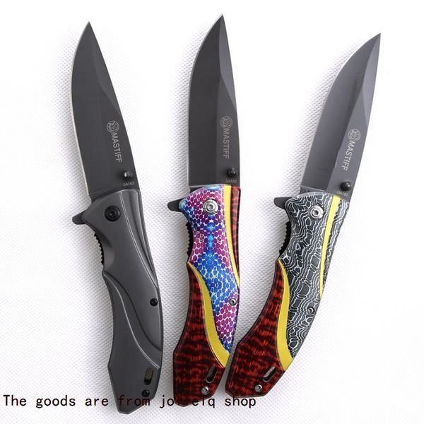 

browning combat knife da162 knives folding wholesaler pocket benchmade bm3300 bm3500 aluminum handle tactical camping cutting qynf wenci