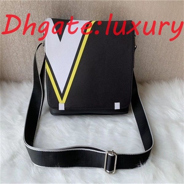 

2021 brand fashion 3 colors optional classic flap bag women's plaid chain bag's ladies luxury handbag fashion purse shoulder messe