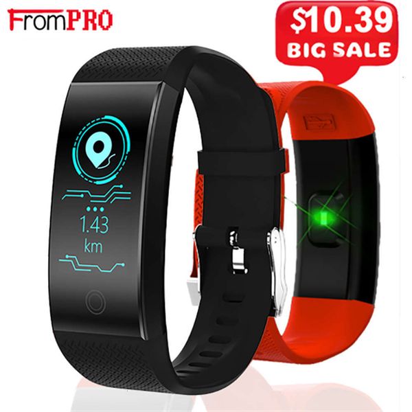 

intelligent qw18 fitns exercise wristband, sleep tracker, ip68, outdoorbgt