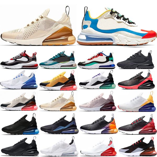 

react mens running shoes be true triple black iron bred anthracite punch vlot orange bauhaus men women trainers sneakers us 5.5-11