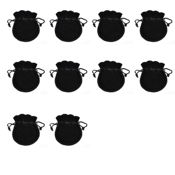 

velvet jewellery drawstring wedding party decor favour pouches gift bags