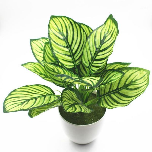 

simulation green fern grass plant artificial fern persian leaves flower wall hanging plants home wedding shop decoration1