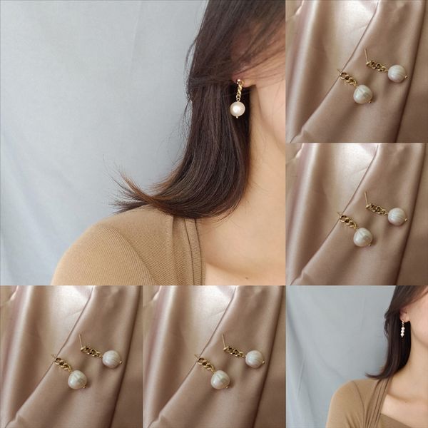 

z7k fashion (jewelry manufacturerawhite sier kidney earring pink gem earrings silver sterling jewelry factory price fashion, Golden