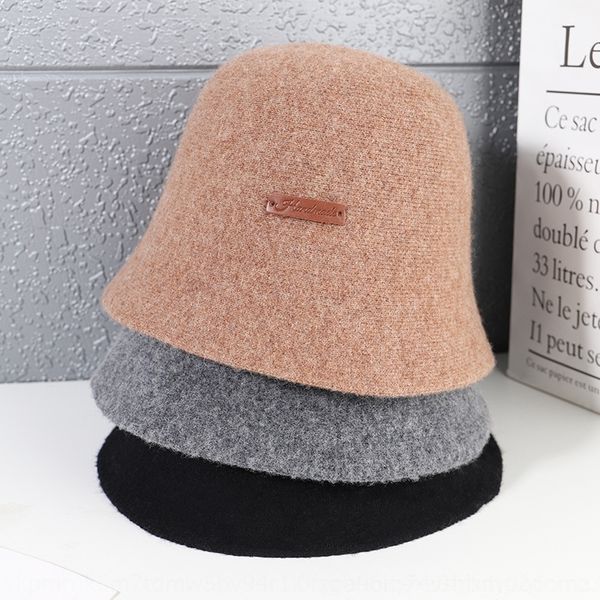 

paix fashion skull ball braid hat knit winter warm hats fashion caps kids hat beanie fur caps hats christmas gift drop ship, Brown;gray