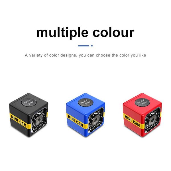 

small sports camera hd night vision 1080p sports camera for home outdoor fku66