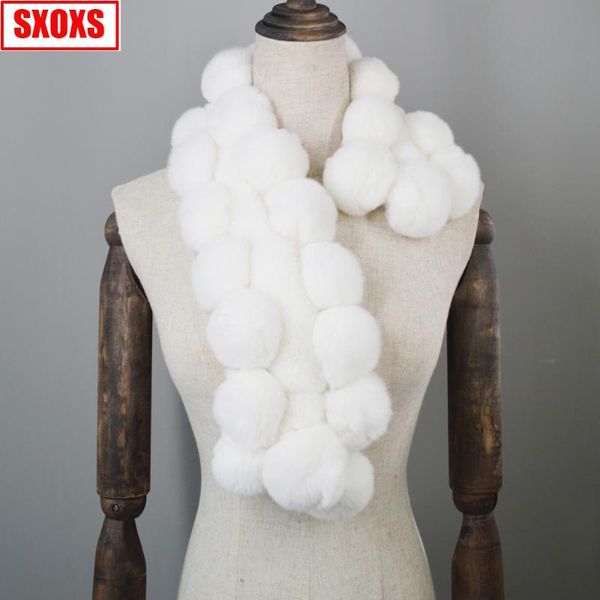 

scarves flawers retail real rex fur scarf 100% worm and soft, Blue;gray