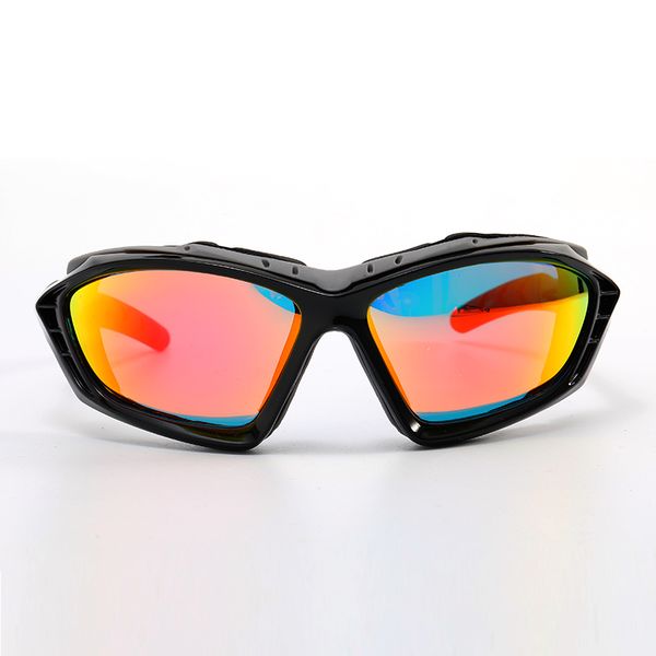 

classic new special for cycling sunglasses set outdoor sports polarized sun glasses men and women goggles bicycle riding goggles, White;black