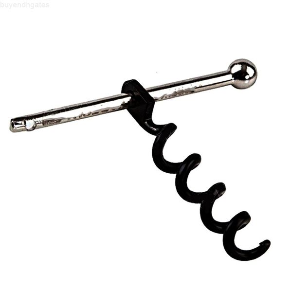 

mini wine with stainless steel ring keychain bottle opener for bar-ware