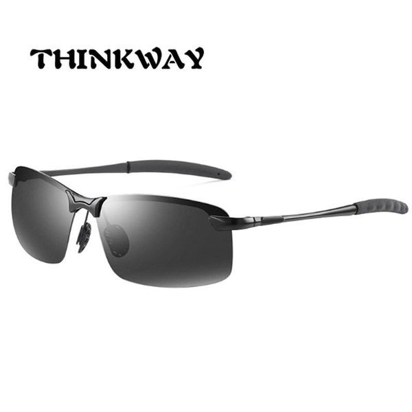 

sunglasses design rimless polarized classic metal uv400 sunglass for men square driving sun glasses hombre, White;black