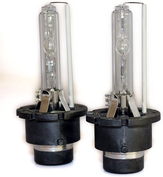 

1 pair superbright hid xenon bulb car universal d2s 6000k diamond white bulb long service life