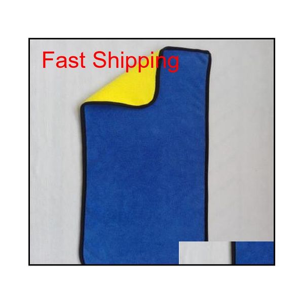

super absorbent car wash cloth microfiber towel cleaning drying cloths rag detailing car towel car care p qylirb mj_bag