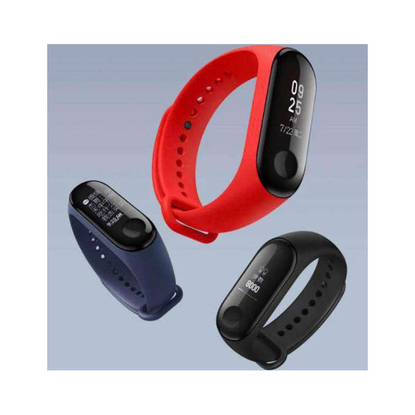 

suitable for millet 4 3 sports monochrome wristband silicone color porous breathable replacement st