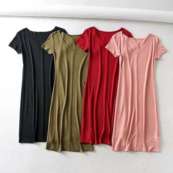 

hip net red ins high waist skirt women's summer new slim fit v-neck dress, Black;gray