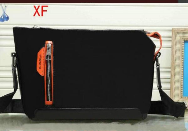 

discovery message bag fashion single-shoulder bag plaid crossbody handbag