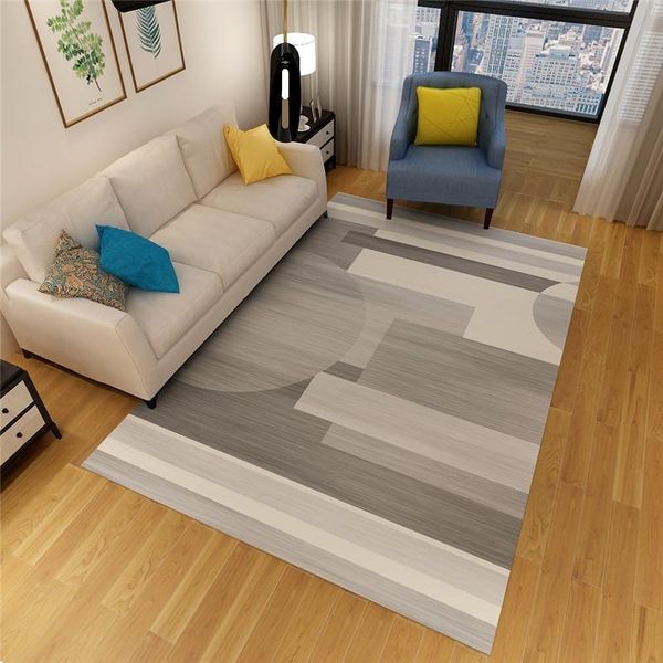 

rugs and carpets for home living room geometric pattern household simple modern thin carpet nordic style rugs for bedroom