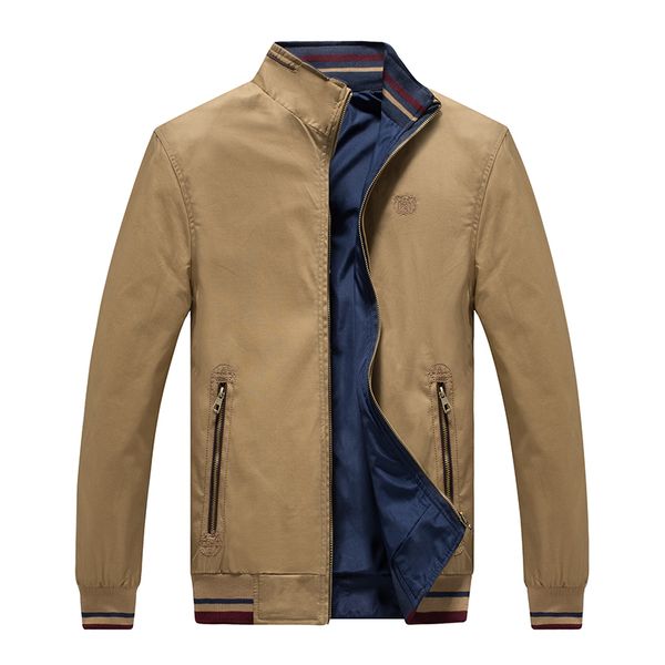 

2021 new men spring autumnr luyzjzen m-4xl mens jackets and men's jacket clothes k117 x6st, Black;brown