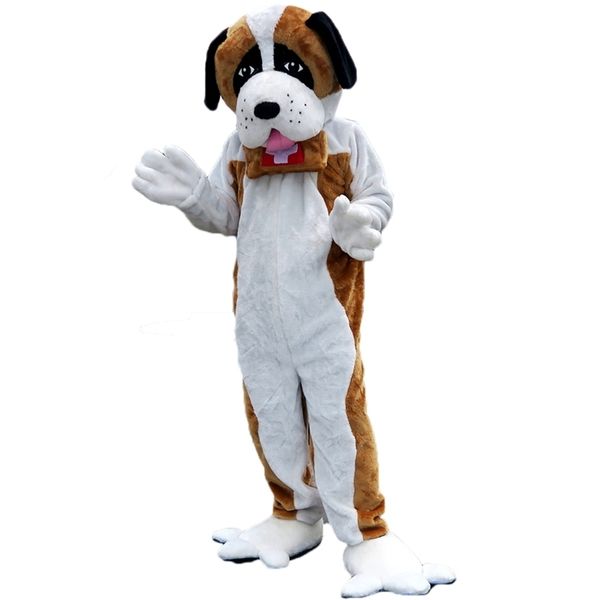 

доктор собака талисман костюм мультипликационный персонаж размер для взрослых высокое качество longteng (tm) 0025, Red;yellow