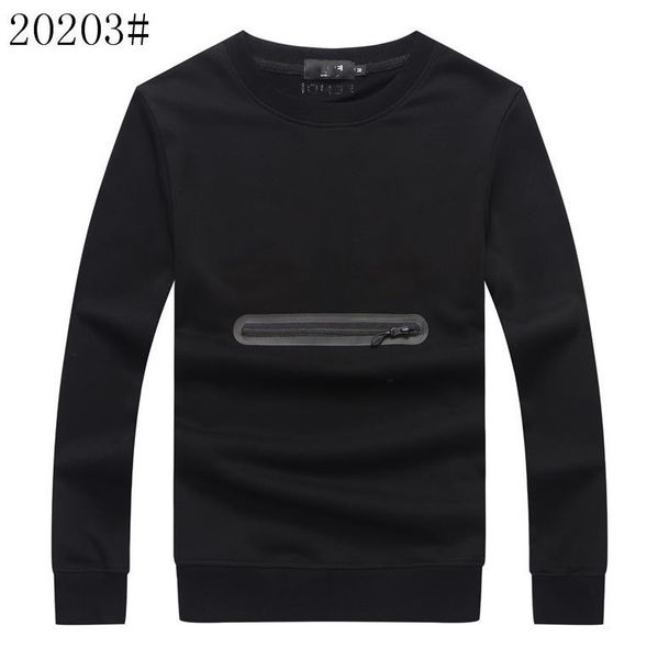

fashion men hoodie 2021 cotton cozy long sleeve retro print hoodies mens womens autumn winter hip hop hooded sweatshirt, Black