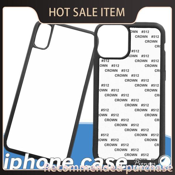 

sublimation case phone heat transfer blank 8plus cases cover for tpu+pc 11 mini x pro xs 8 2d 12 aluminum max inserts with xr 7 ngtdd