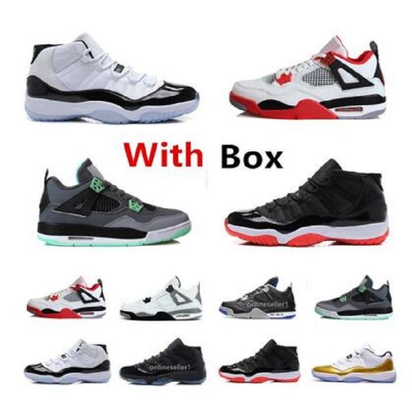 

man mens women basketball shoes shoe ice 4 4s noir black cat white cream sail cement what themetallic purple green orange sports sneakers