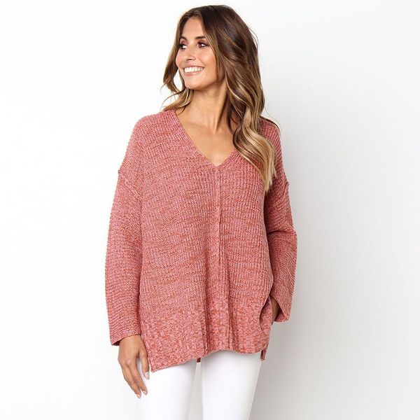 

women autumn sweater loose casual sweater pullovers women1, White;black