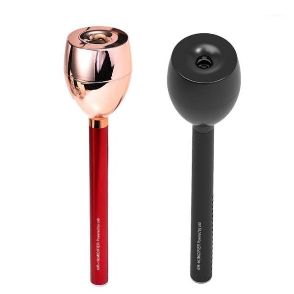 

usb rechargeable mini personal humidifier cool mist mute auto-off humidifier stick for travel office home1