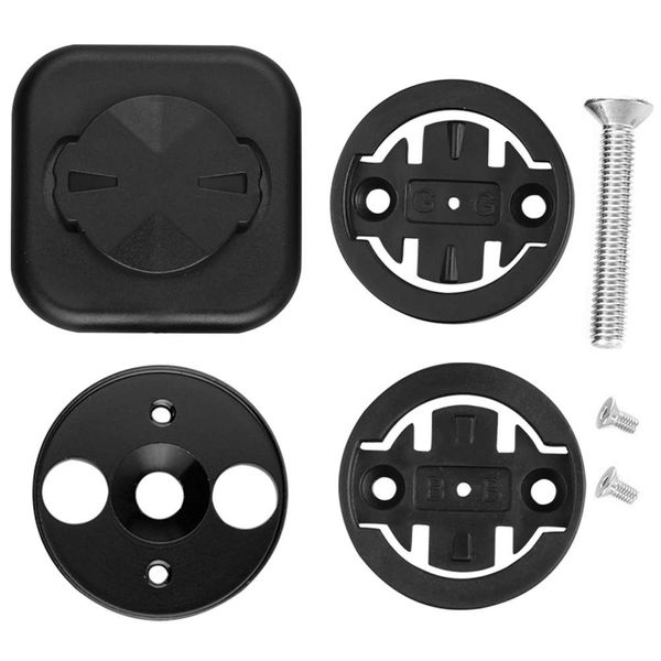 

bicycle computer bracket, cover, mobile phone assembly fixed receiver