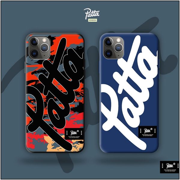 

tpu soft shell, patta is suitable for iphone7 8plus xr xs 11 pro xsmax 11promax se2020 luxury shockproof mobile phone back cover