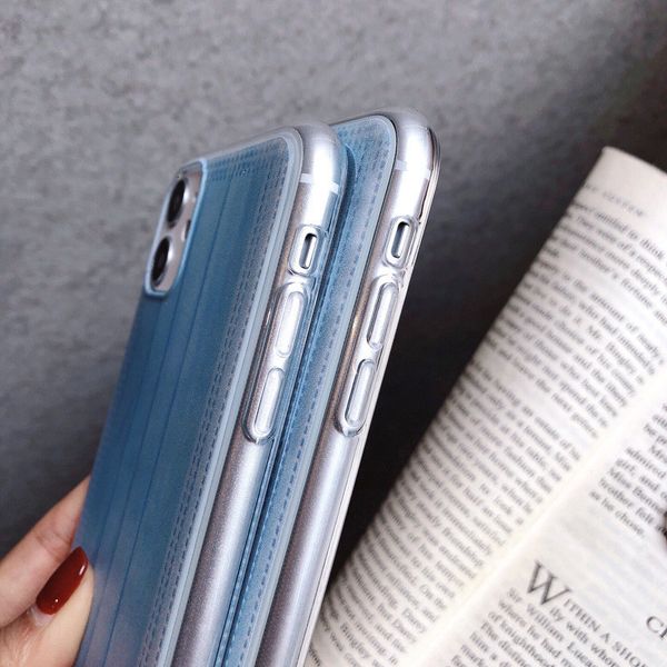 

pro case 11 face max soft tpu blue masks back cover for iphone 7 8 plus xs xr ing