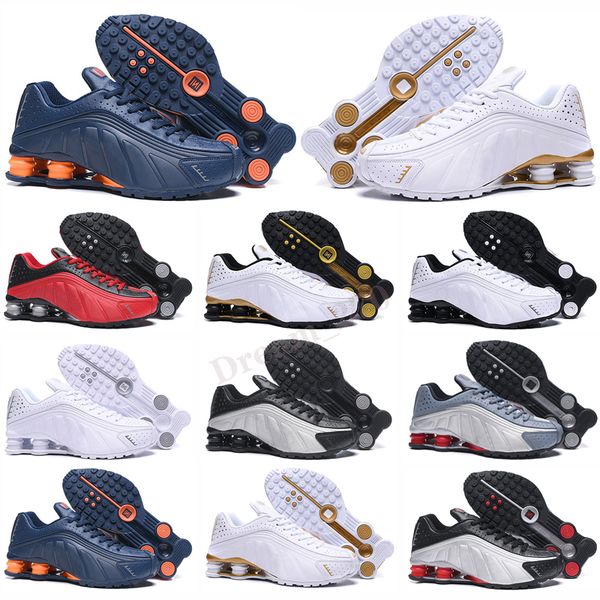 

new og r4 run shoes mens oz nz deliver triple black white orange silver red gold trainers sports sneakers 40-46