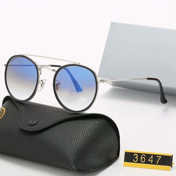 

eageat luxury utfjfjd sunglasses for men popular oval frame design uv protection lens coating mirror lens color plated frame reagreg, White;black