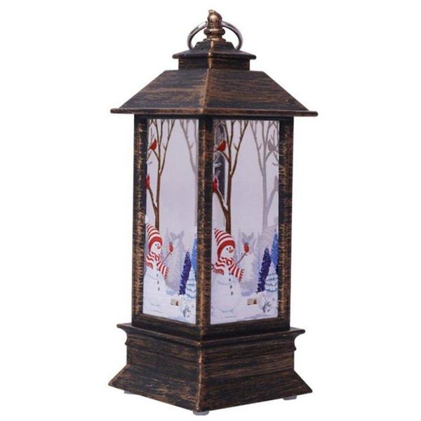 

рождественская световая свеча со светодиодным чаем свеча свечей для рождественских украшений вечеринка fairy светильника гирлянды занавес ла