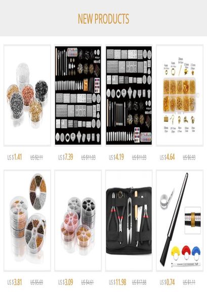 

9pcs/set waxed cord cotton thread string strap cord disc disk necklace rope for jewelry making kits diy bracelet supplies sets wmtels