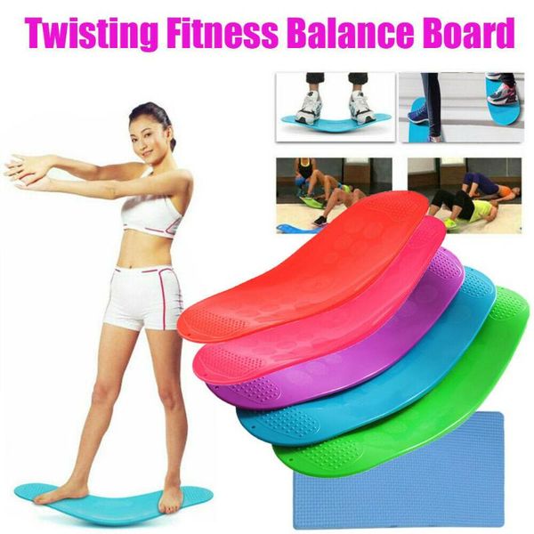 

training board twisting fitness yoga board