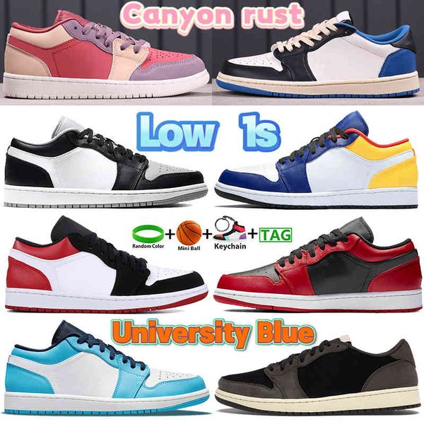 

cactus black royal 1 1s low basketball shoes university blue banned light smoke grey paris men women sneakers shadow unc canyon rust court