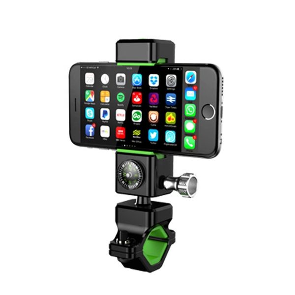 

flexible bicycle smartphone 360 rotation silicone bike mount mobile phone holder