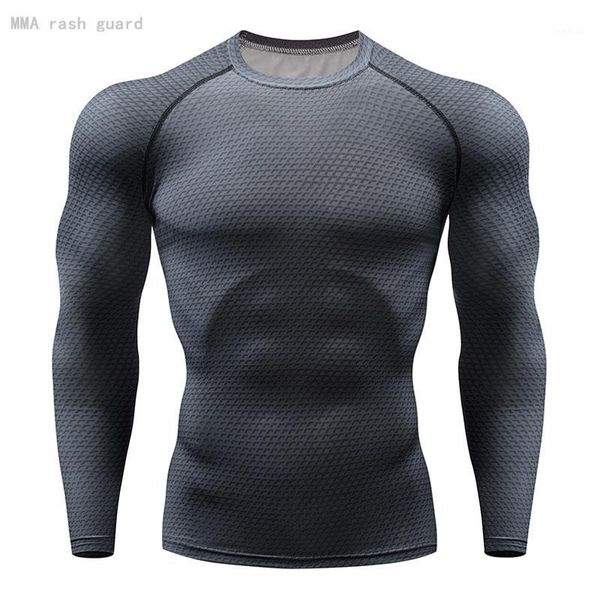 

running jerseys shirts man workout clothing compression long sleeves tights plus size tracksuit winter jogging shirt sweat gym1, Black;blue