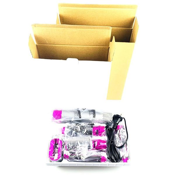 

новый грядущий matic curling iron air curler air spin ceramic вращающийся воздушный бигурет палочка скручивание волшебные волосы бигурет h j